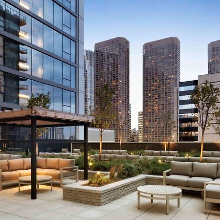 Homewood Suites By Hilton Chicago West Loop Fulton Mkt Area Eksteriør billede