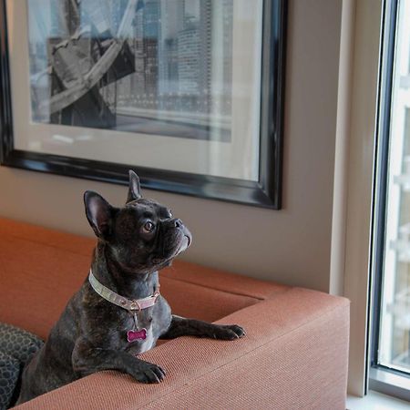 Homewood Suites By Hilton Chicago West Loop Fulton Mkt Area Eksteriør billede