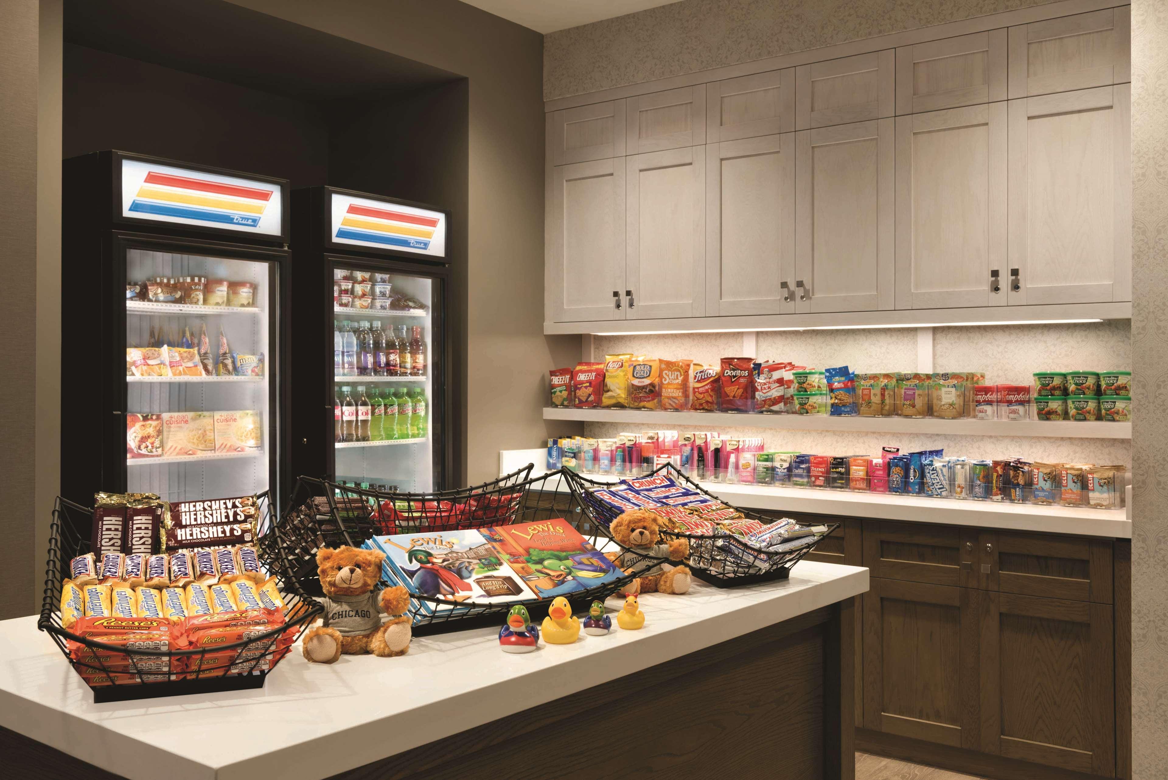 Homewood Suites By Hilton Chicago West Loop Fulton Mkt Area Eksteriør billede