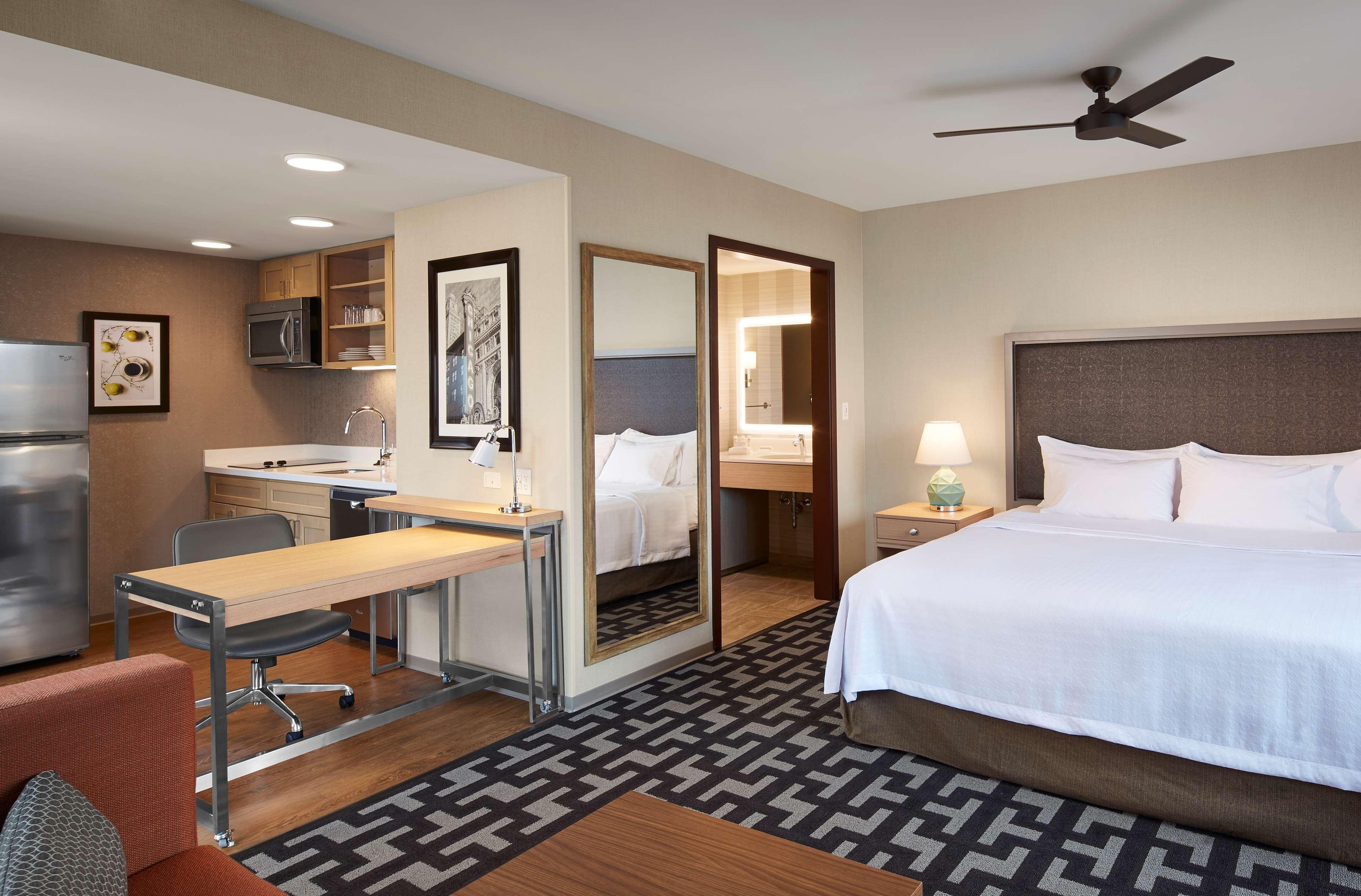 Homewood Suites By Hilton Chicago West Loop Fulton Mkt Area Eksteriør billede