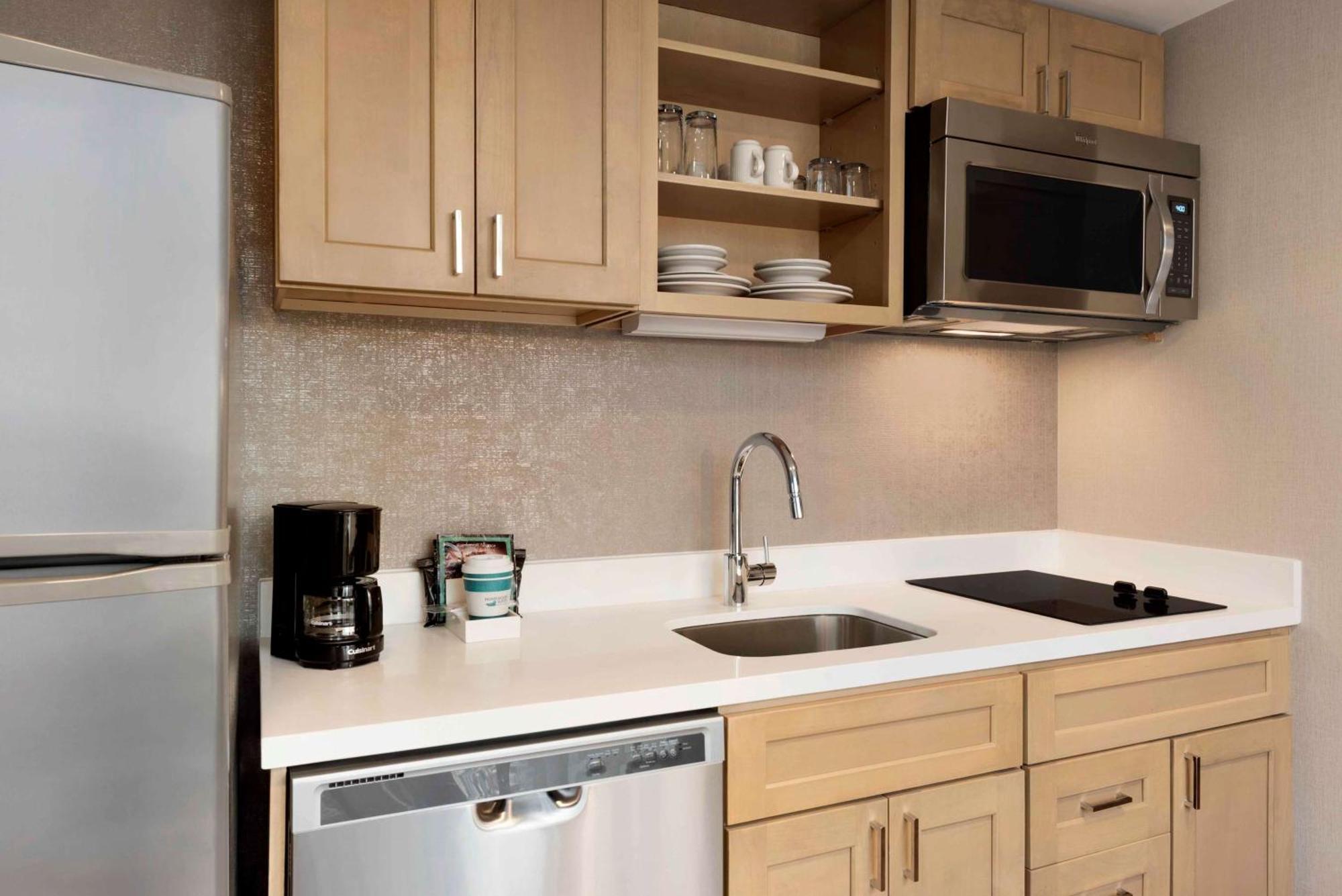 Homewood Suites By Hilton Chicago West Loop Fulton Mkt Area Eksteriør billede