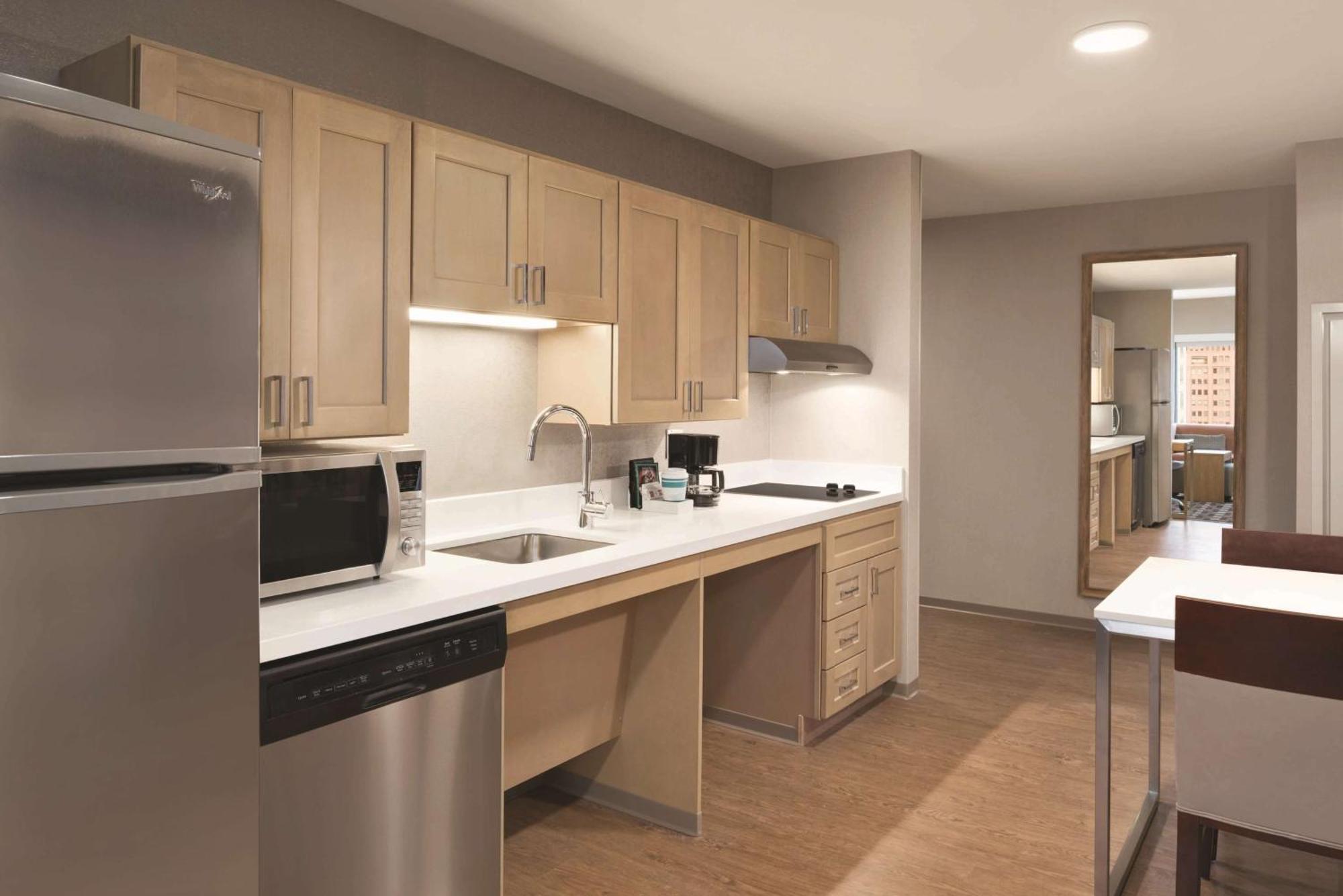 Homewood Suites By Hilton Chicago West Loop Fulton Mkt Area Eksteriør billede
