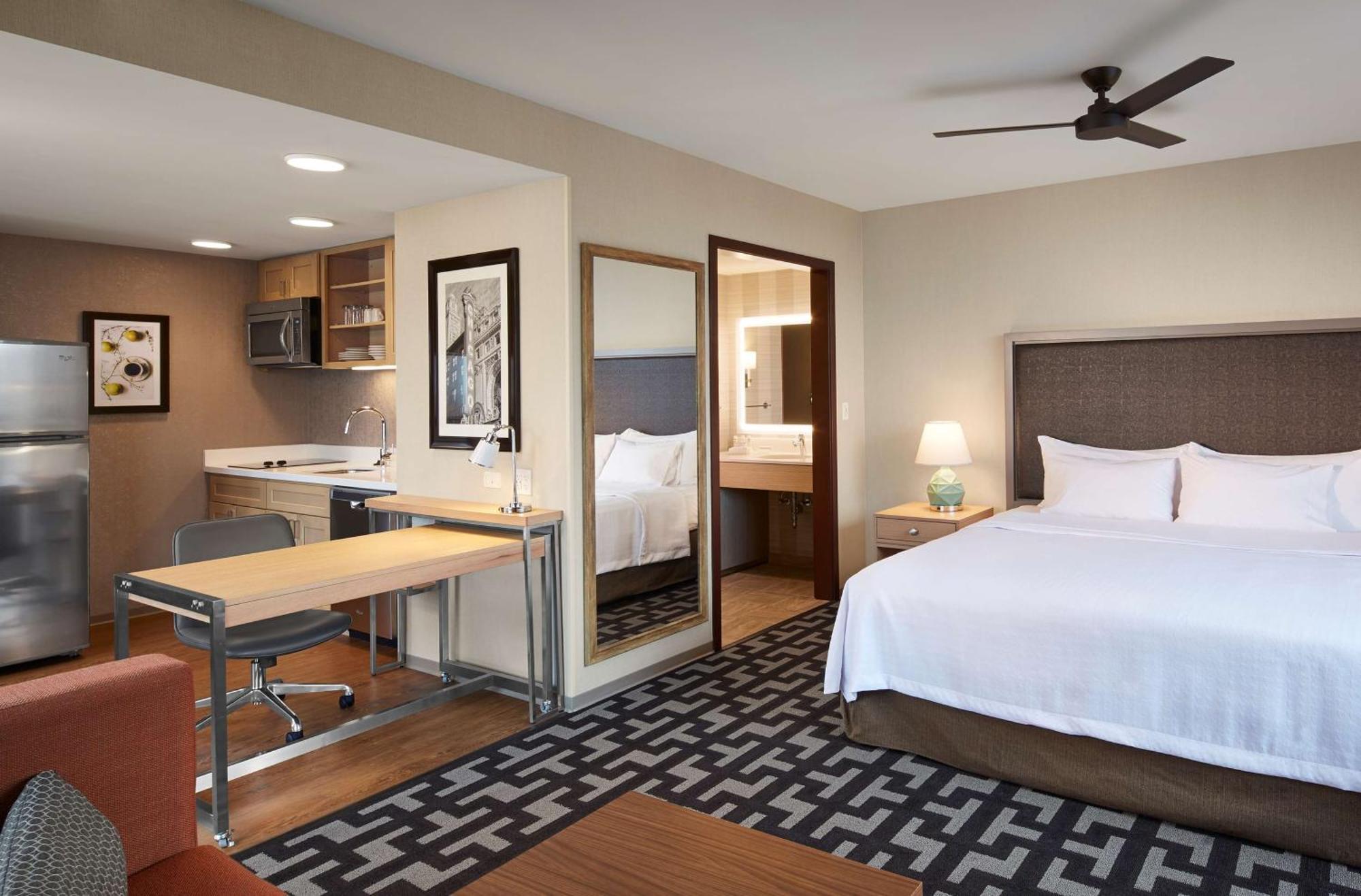 Homewood Suites By Hilton Chicago West Loop Fulton Mkt Area Eksteriør billede