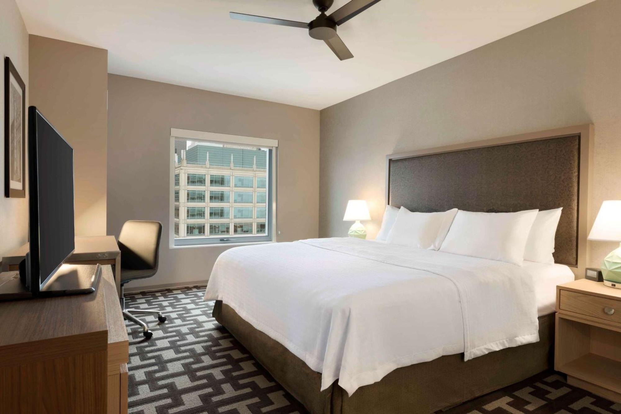 Homewood Suites By Hilton Chicago West Loop Fulton Mkt Area Eksteriør billede