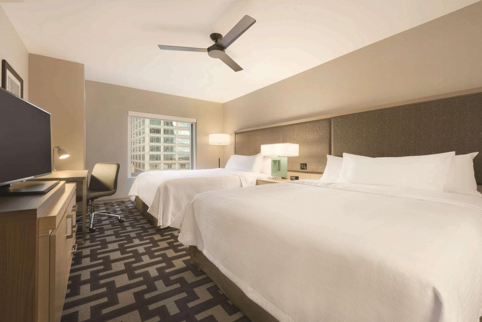 Homewood Suites By Hilton Chicago West Loop Fulton Mkt Area Eksteriør billede