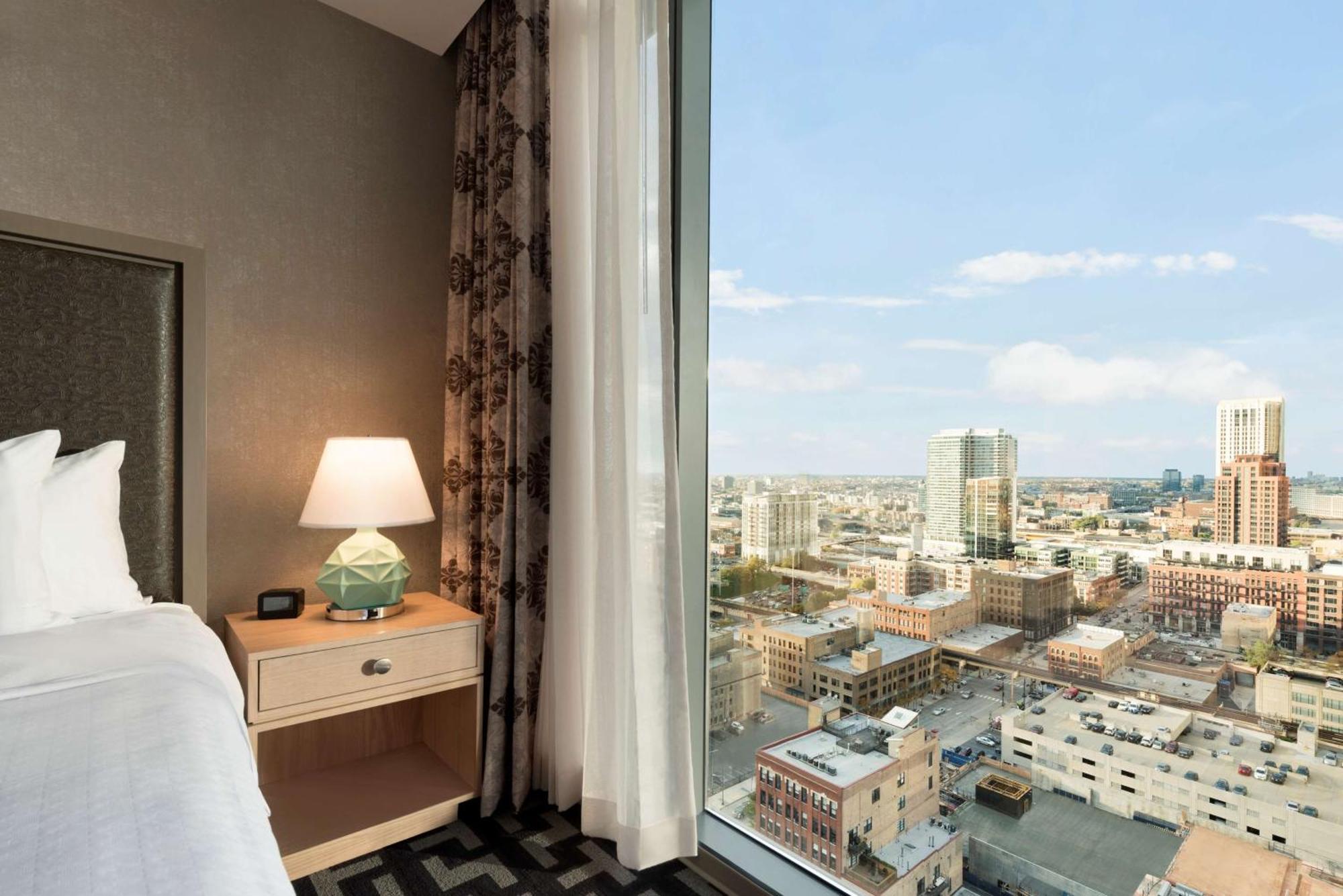 Homewood Suites By Hilton Chicago West Loop Fulton Mkt Area Eksteriør billede