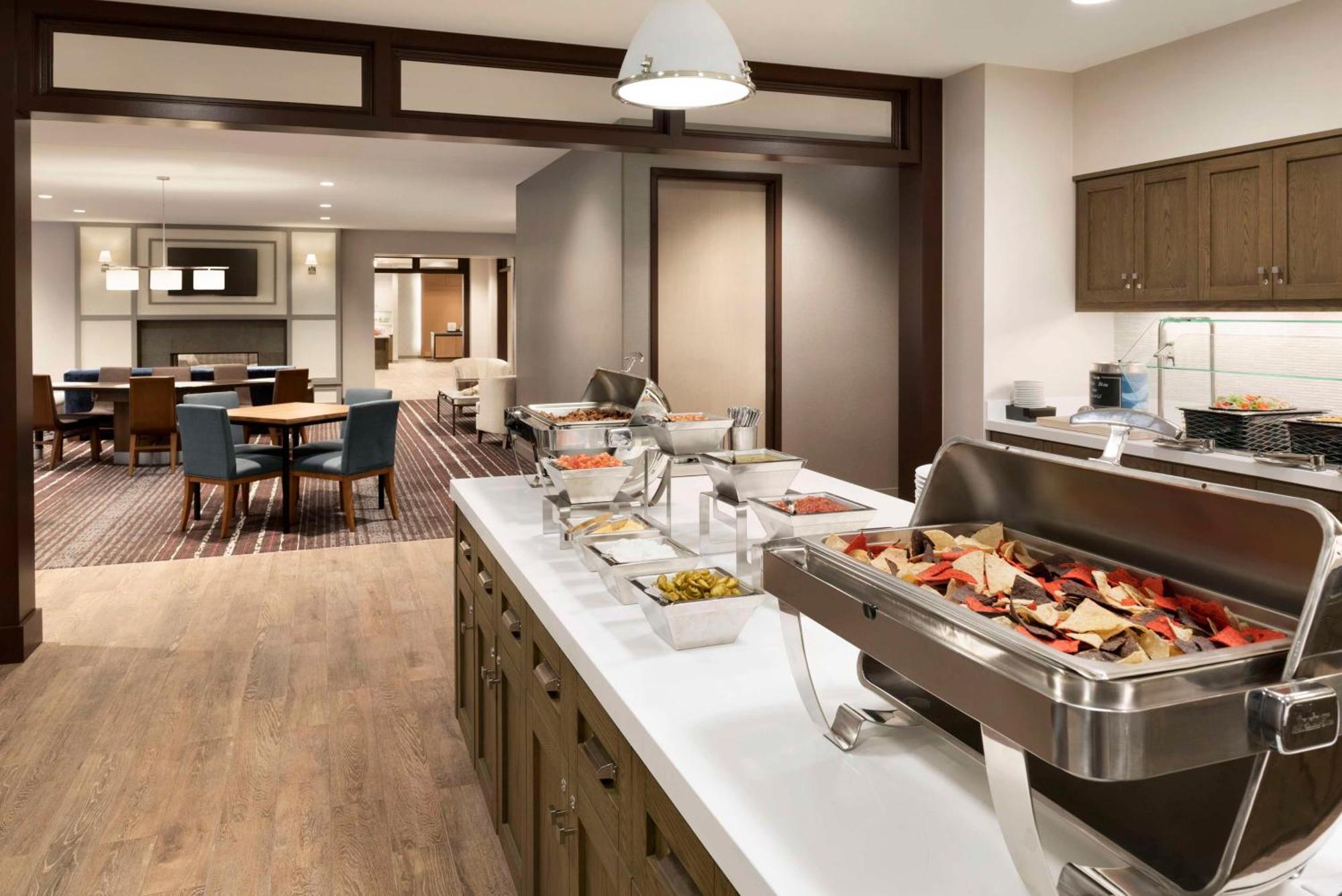 Homewood Suites By Hilton Chicago West Loop Fulton Mkt Area Eksteriør billede