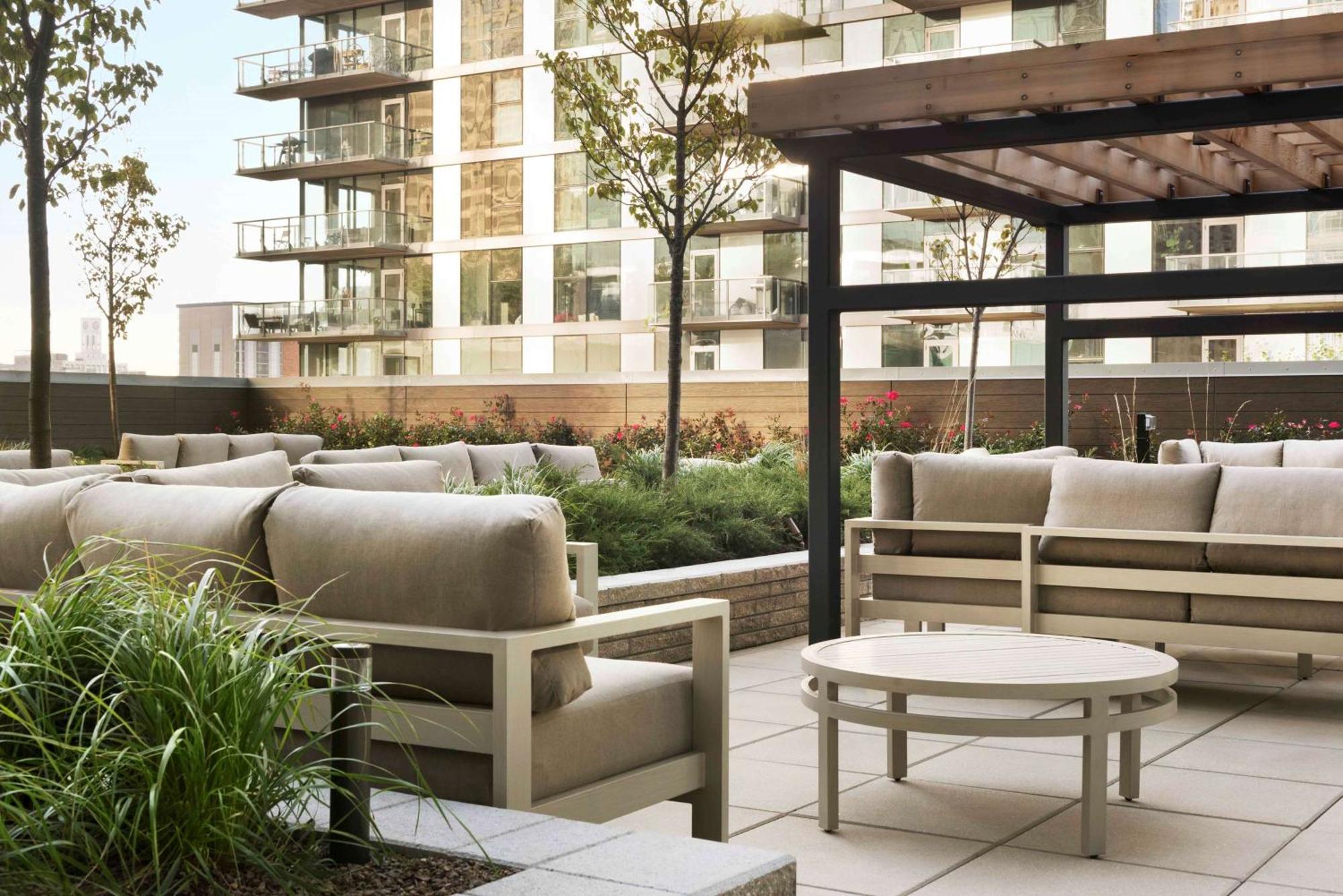 Homewood Suites By Hilton Chicago West Loop Fulton Mkt Area Eksteriør billede