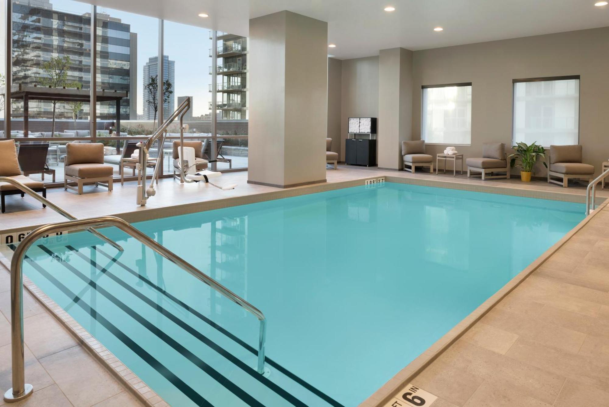 Homewood Suites By Hilton Chicago West Loop Fulton Mkt Area Eksteriør billede