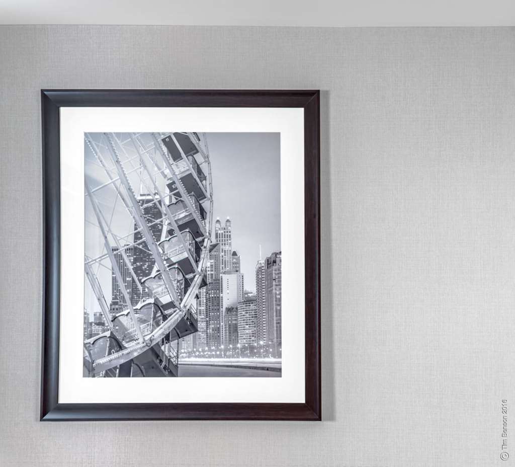 Homewood Suites By Hilton Chicago West Loop Fulton Mkt Area Værelse billede