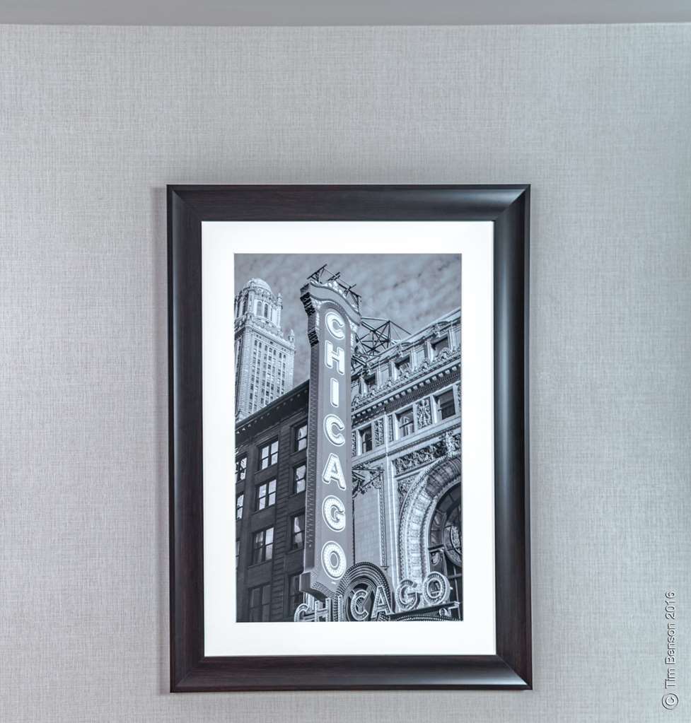 Homewood Suites By Hilton Chicago West Loop Fulton Mkt Area Værelse billede